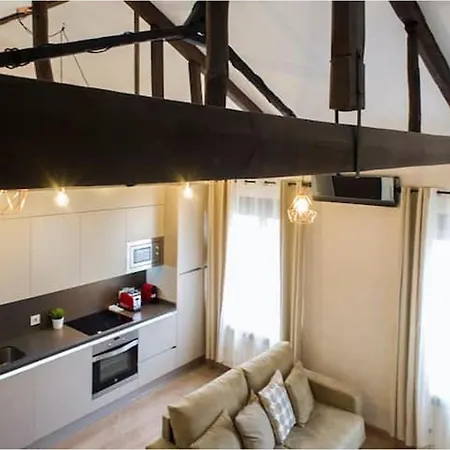 Apartment Premium La Latina 1. Salamanca