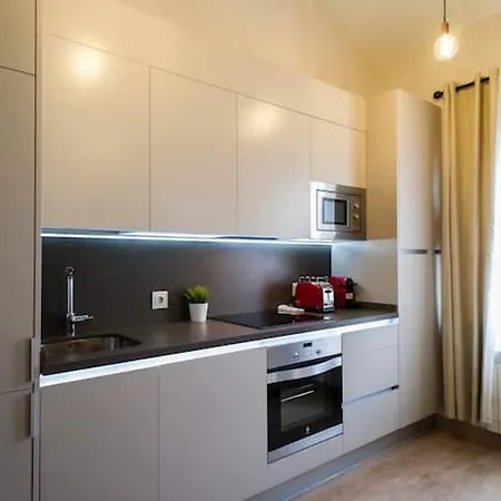 Apartment Premium La Latina 1.