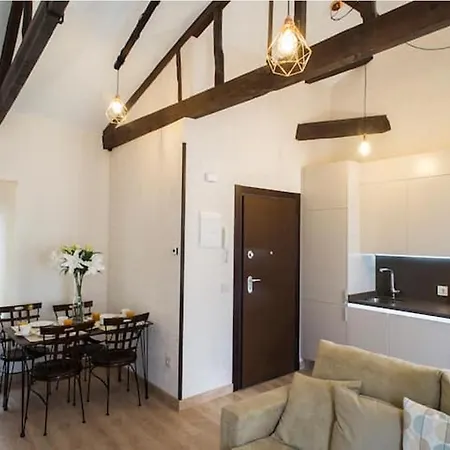 Premium La Latina 1. Apartament