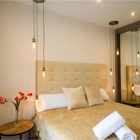Premium La Latina 1. Apartment Salamanca